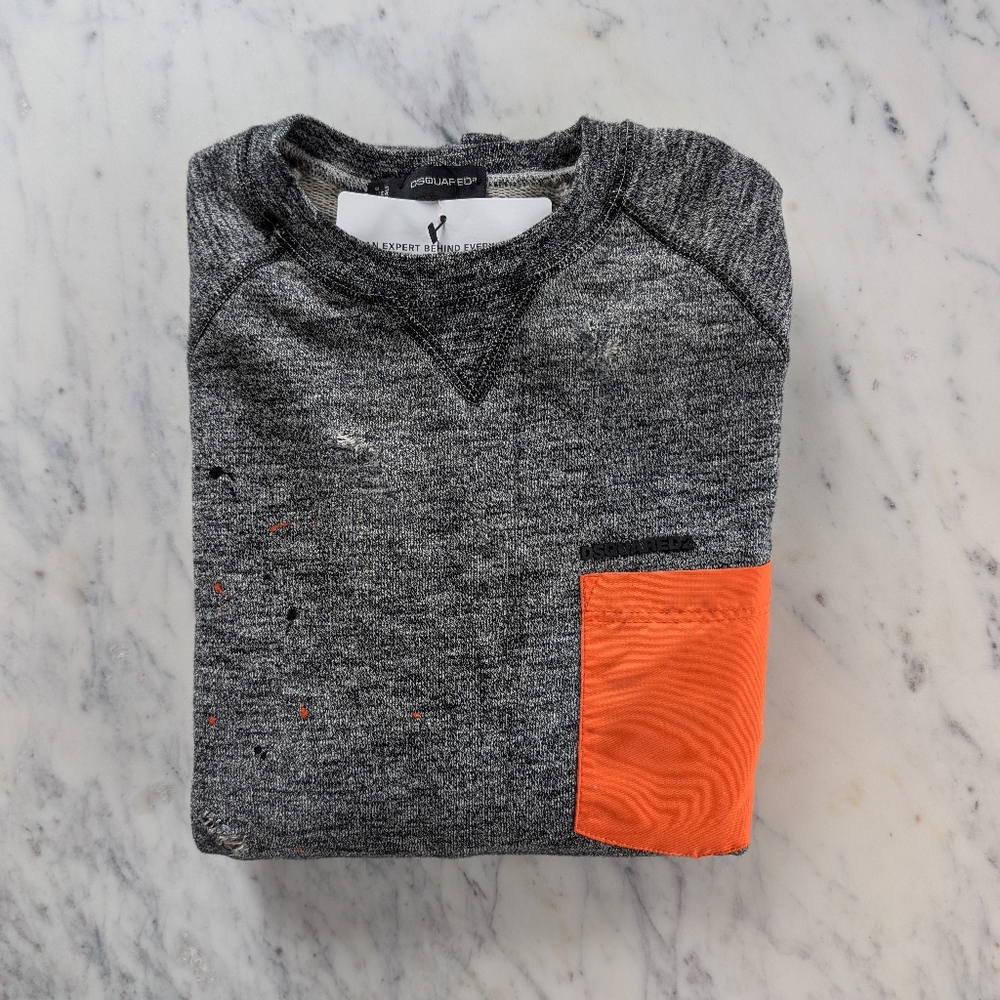 DSQUARED2 Crewneck Medium Size